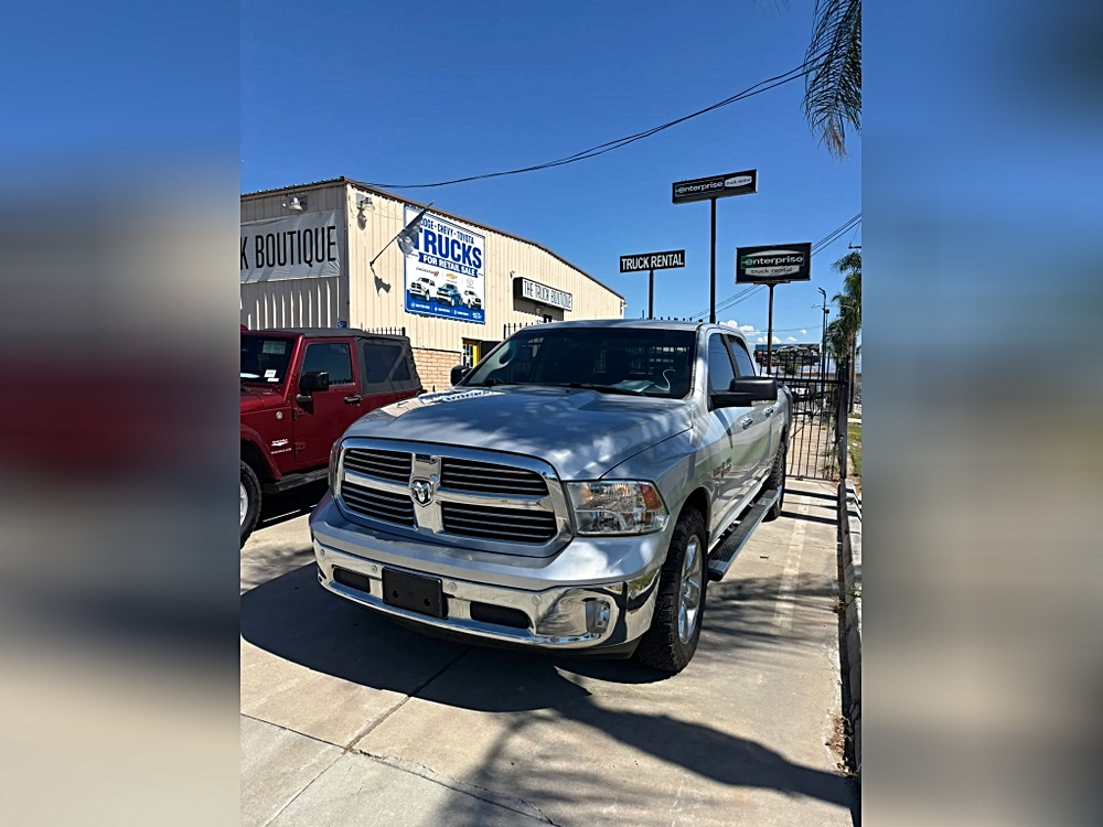 2016 RAM 1500 Pickup