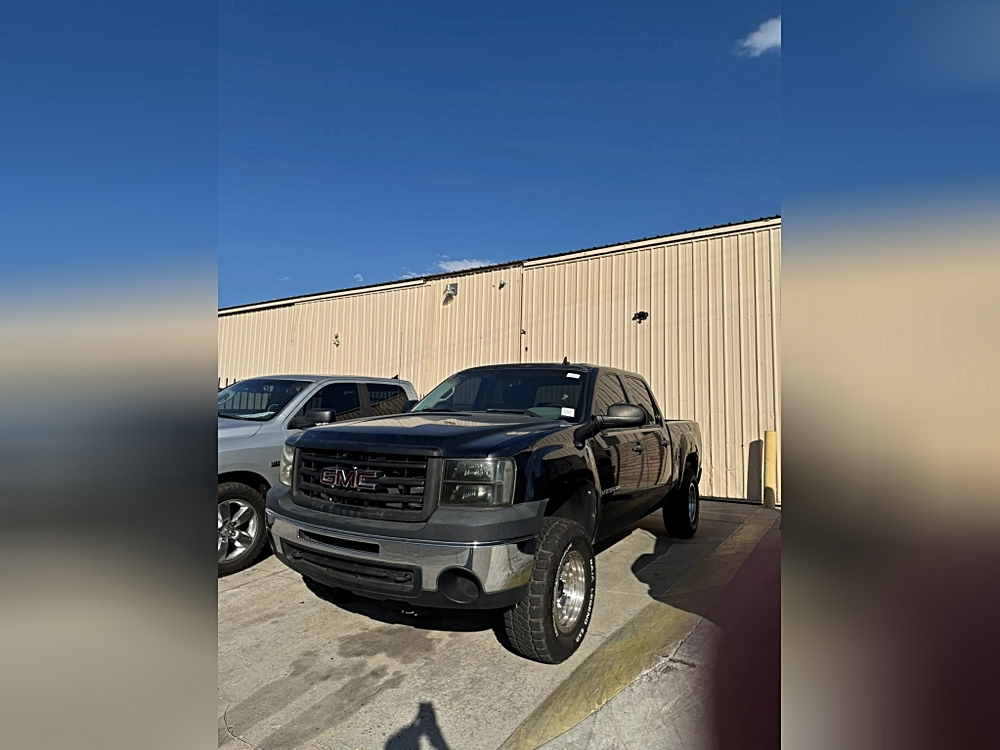 2009 GMC Sierra 1500
