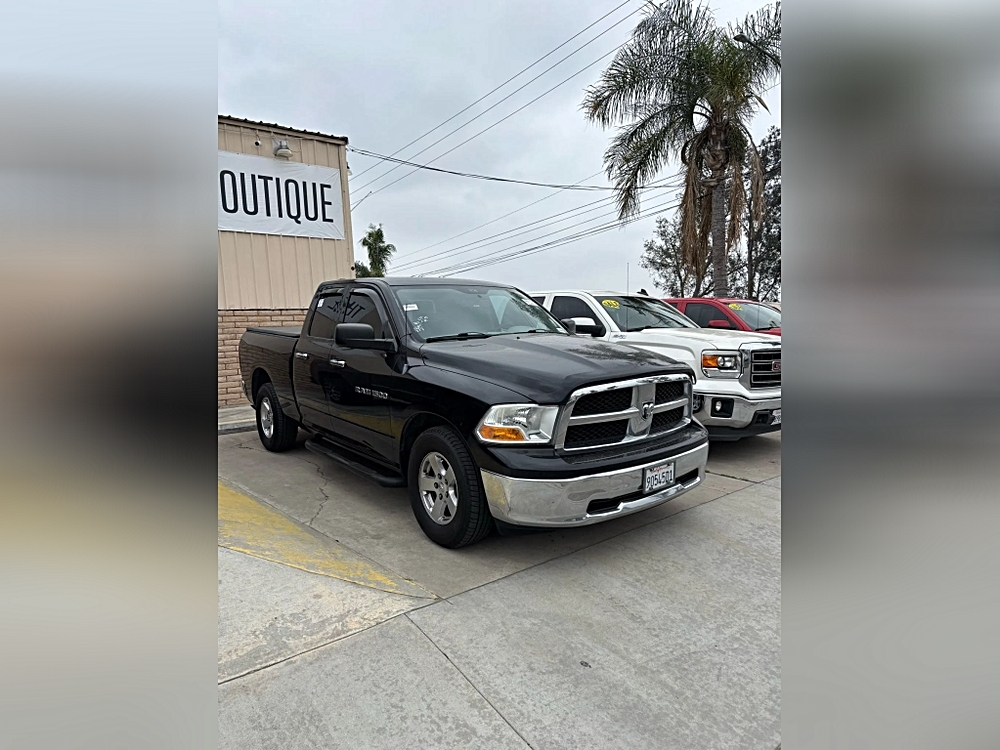 2012 RAM Ram 1500 Pickup