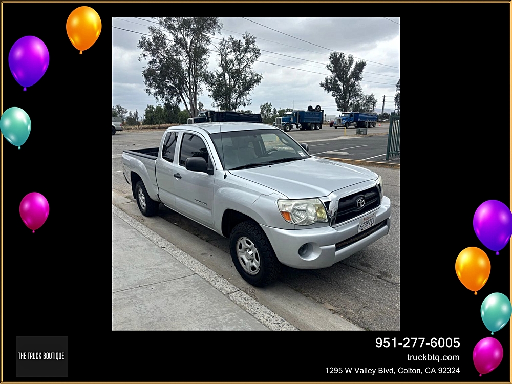 2007 Toyota Tacoma