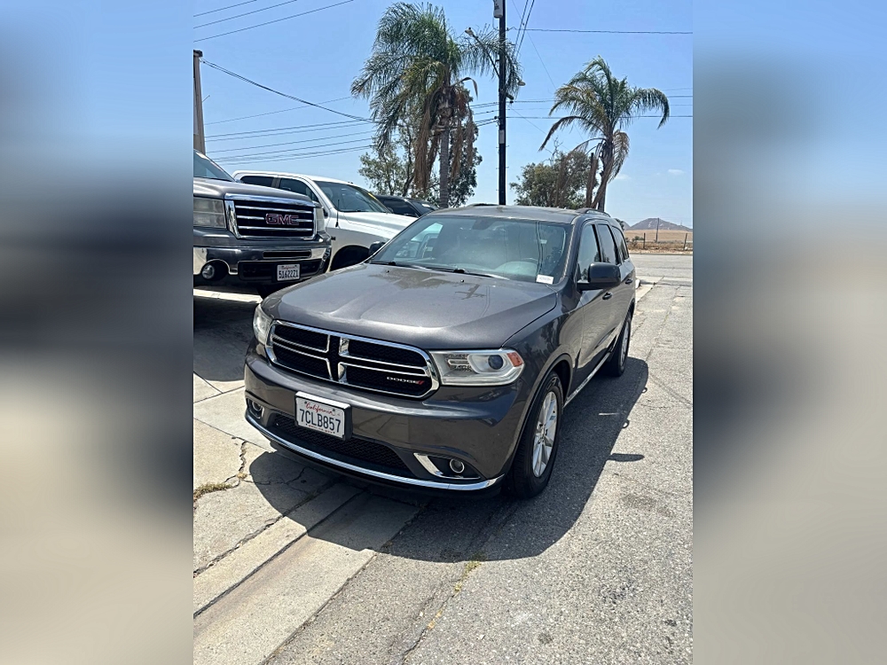 2014 Dodge Durango SXT