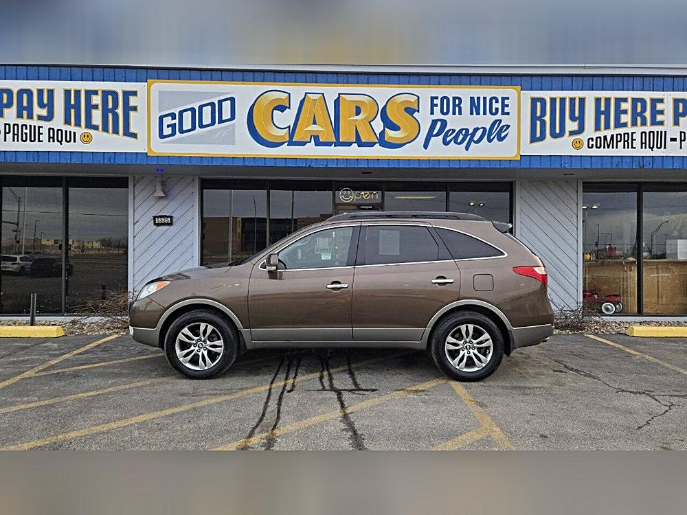 2012 Hyundai Veracruz GLS