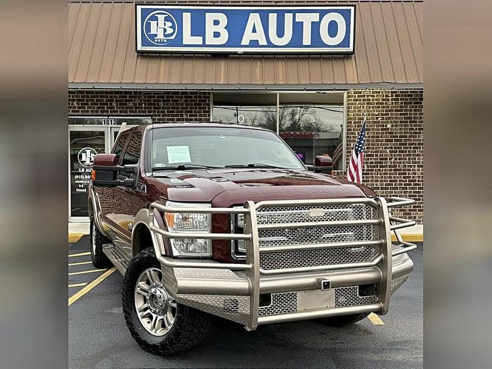 2012 Ford F-250 Super Duty's photo