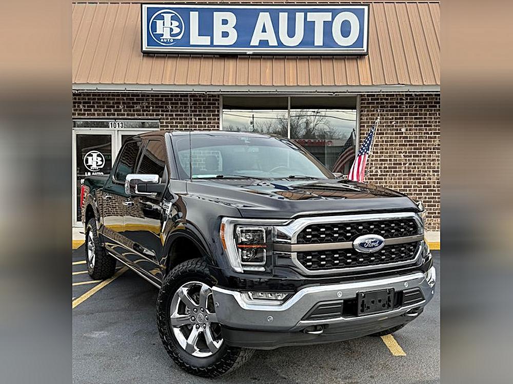 2021 Ford F-150 King Ranch's photo