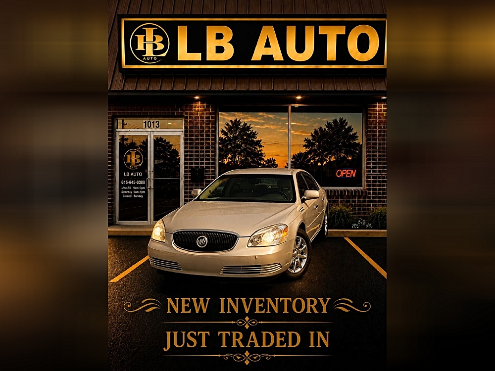 2008 Buick Lucerne