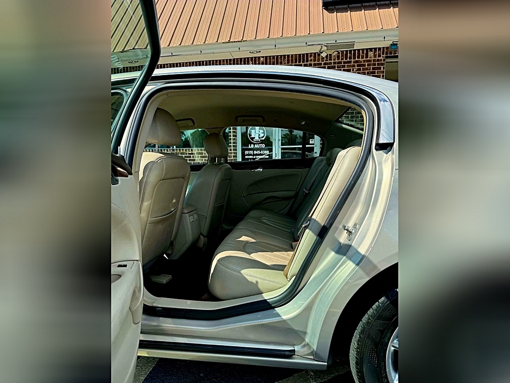 2008 Buick Lucerne CXL - Photo 11