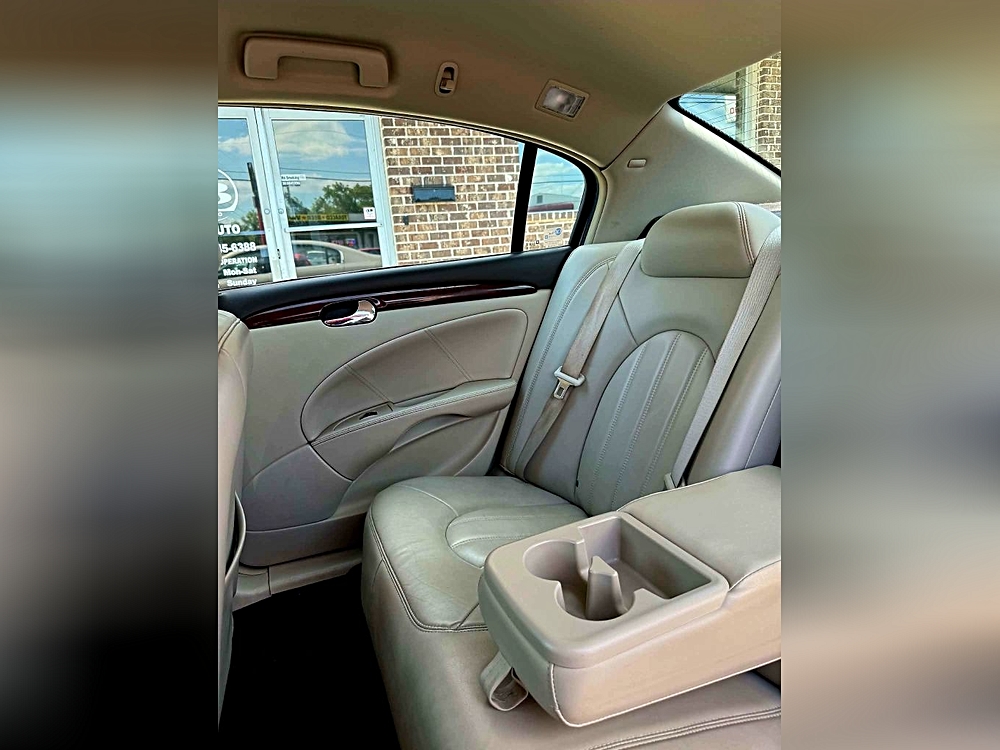 2008 Buick Lucerne CXL - Photo 12