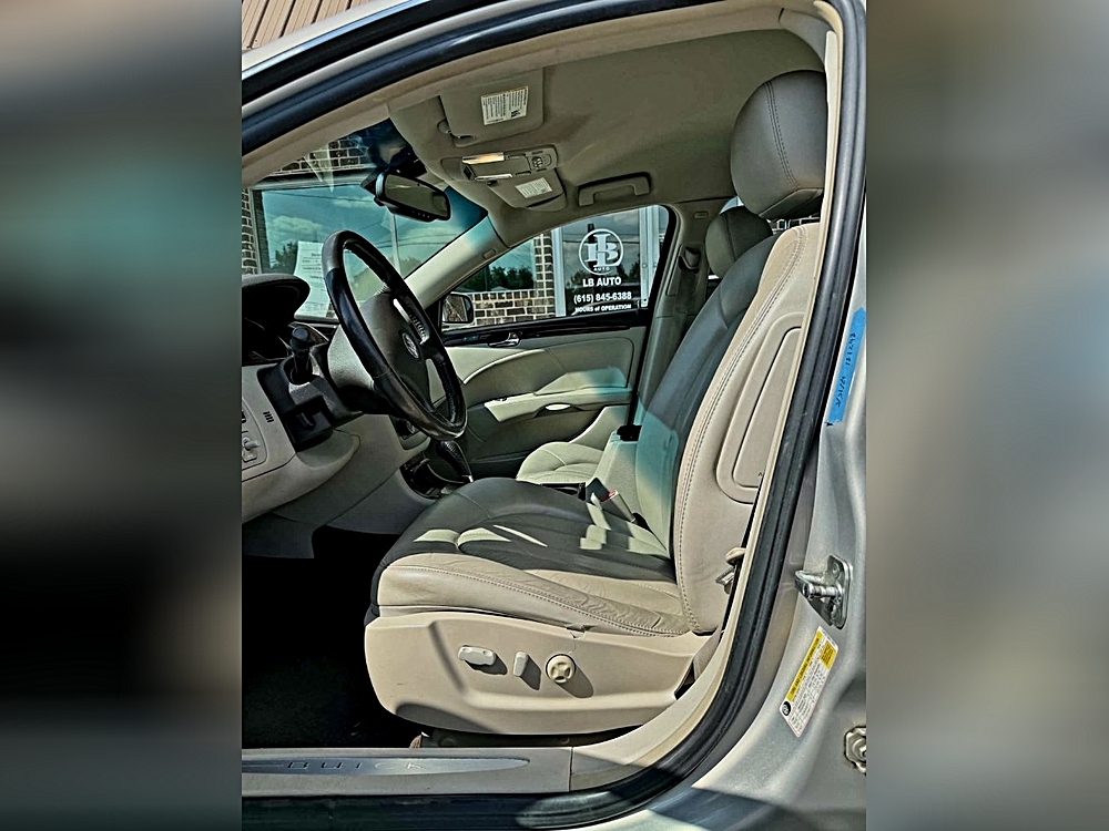 2008 Buick Lucerne CXL - Photo 8