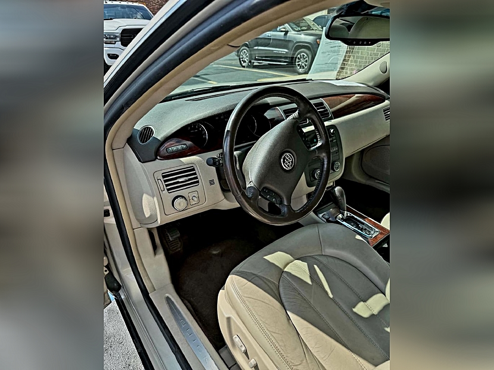 2008 Buick Lucerne CXL - Photo 9