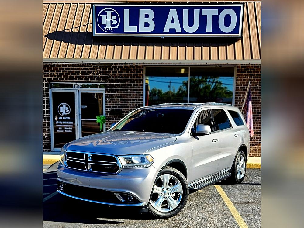 2014 Dodge Durango