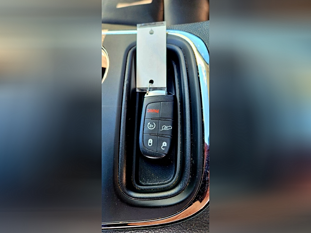 2014 Dodge Durango Limited - Photo 14