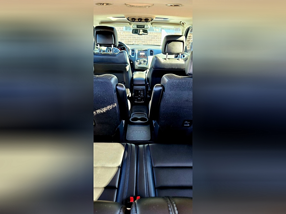 2014 Dodge Durango Limited - Photo 19