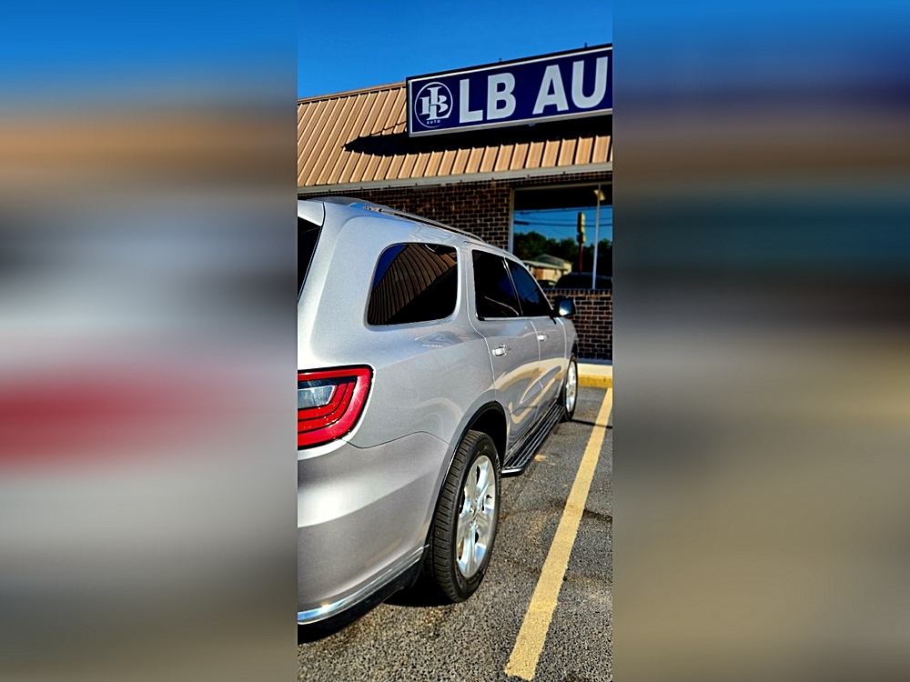 2014 Dodge Durango Limited - Photo 8