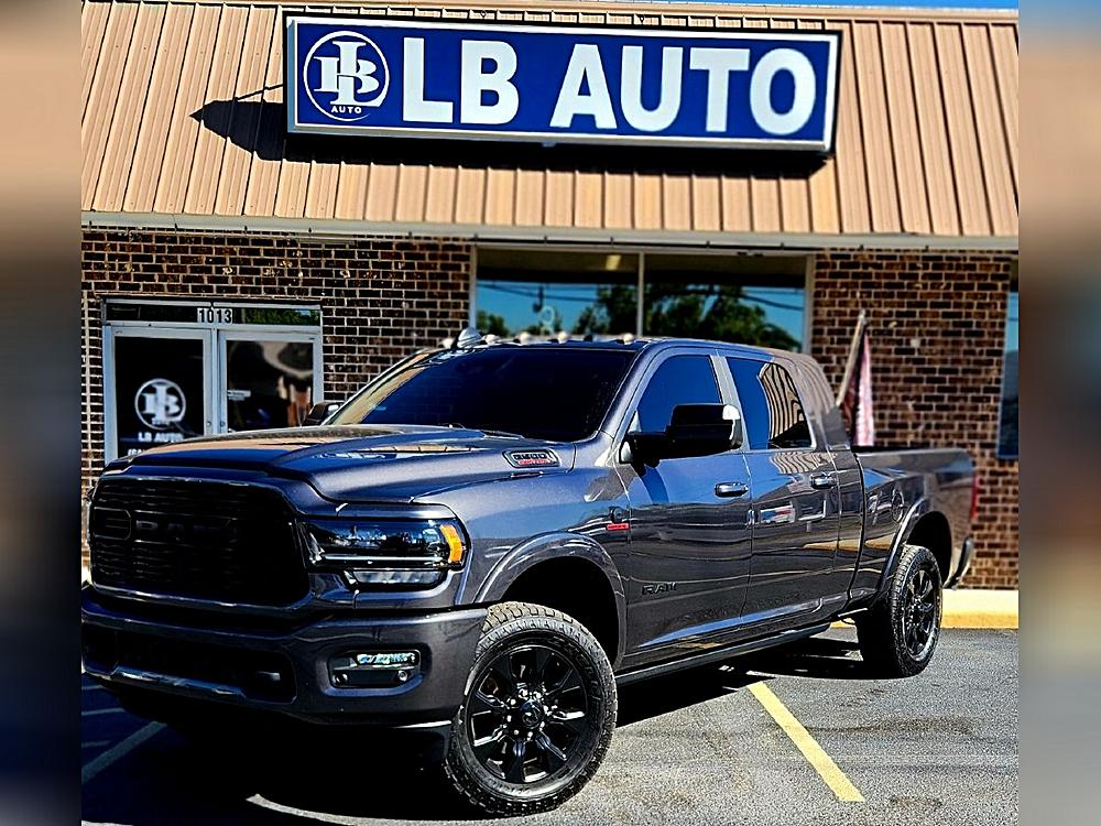 2022 RAM Ram 2500 Pickup
