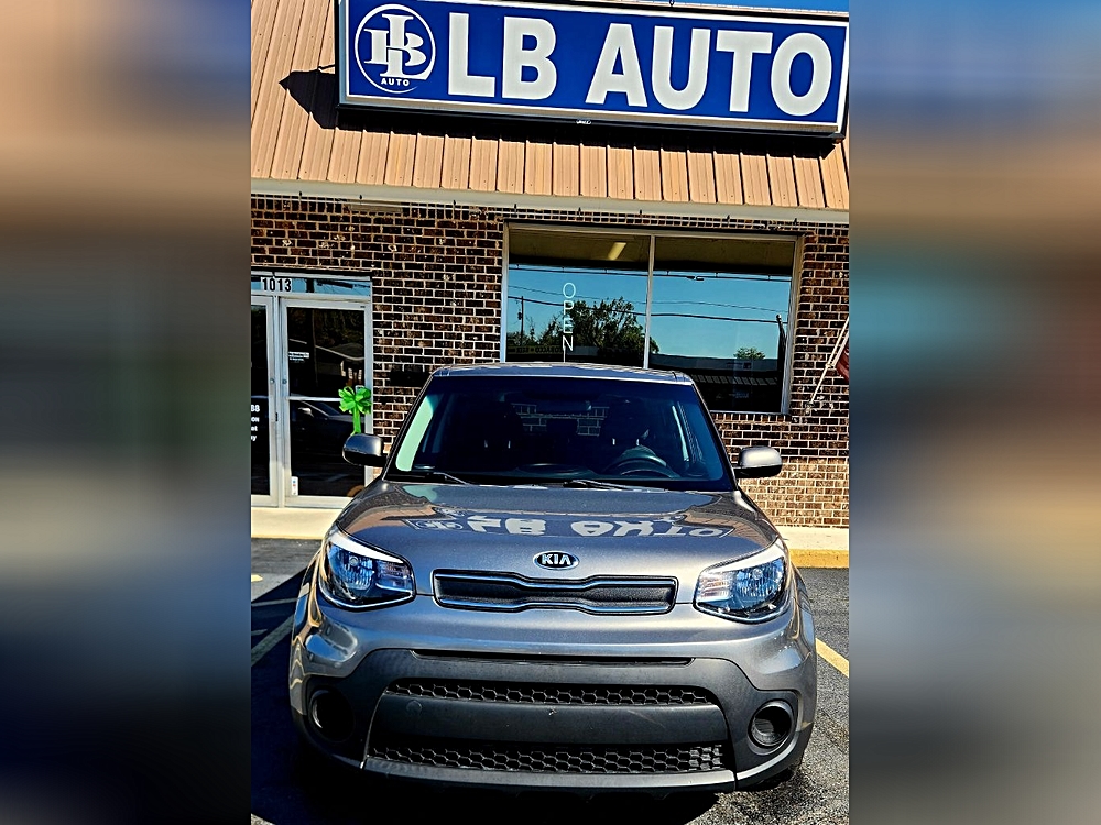 2017 Kia Soul
