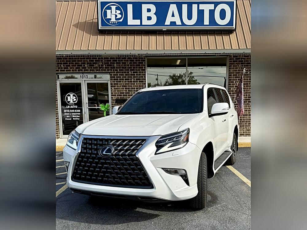 2022 Lexus GX