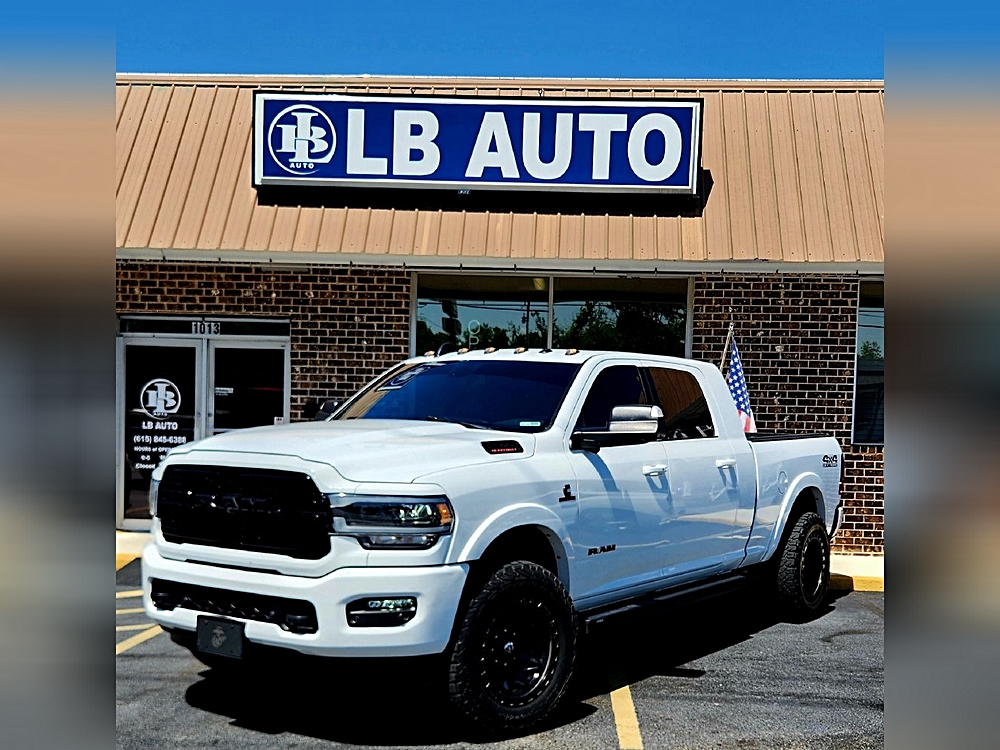 2021 RAM Ram 2500 Pickup Laramie