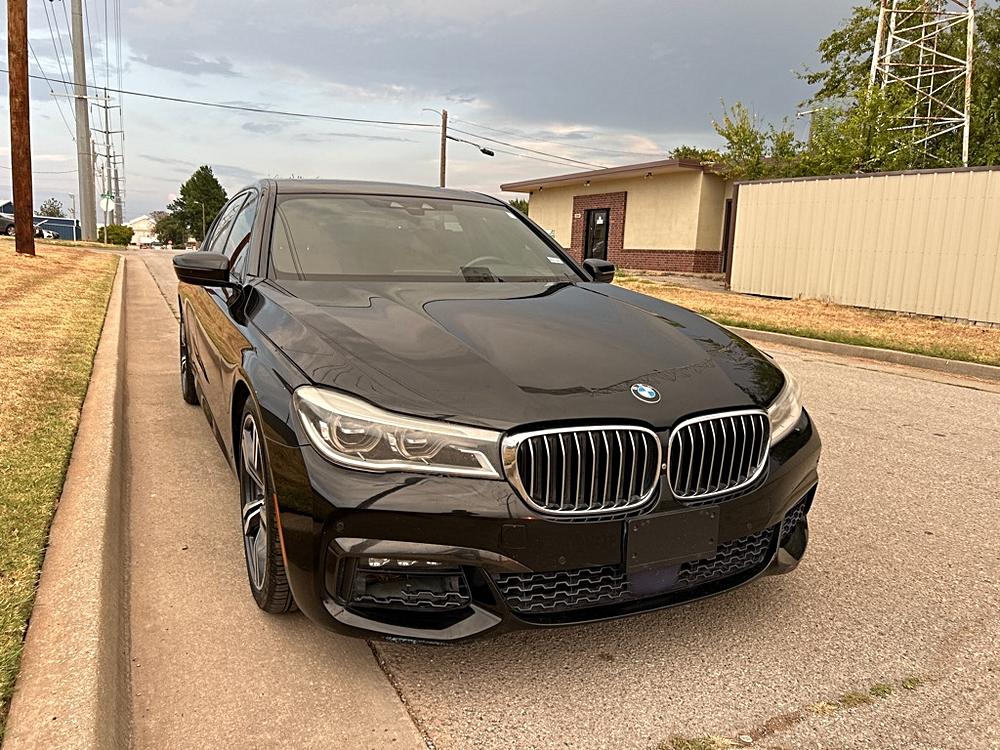 2017 BMW 7 Series