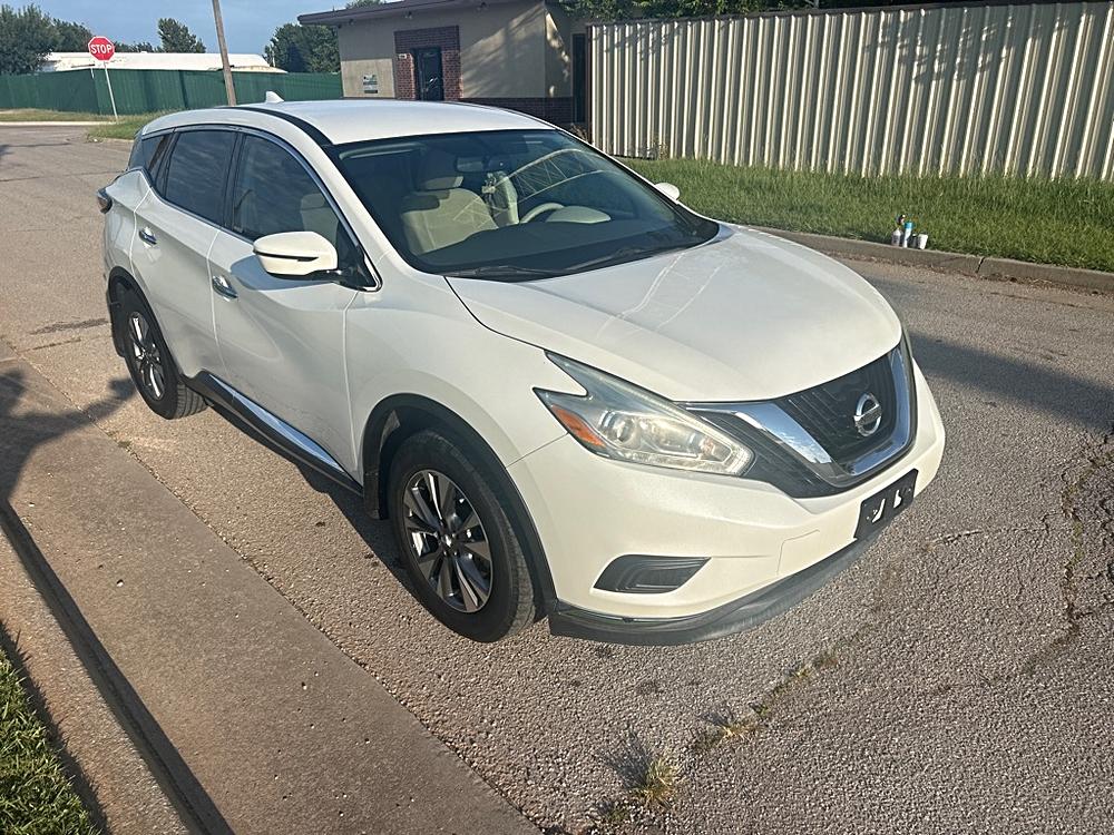 2017 Nissan Murano