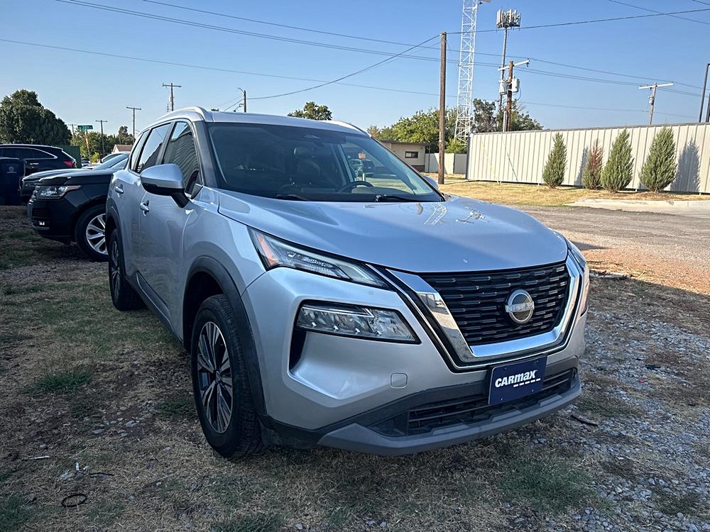 2022 Nissan Rogue