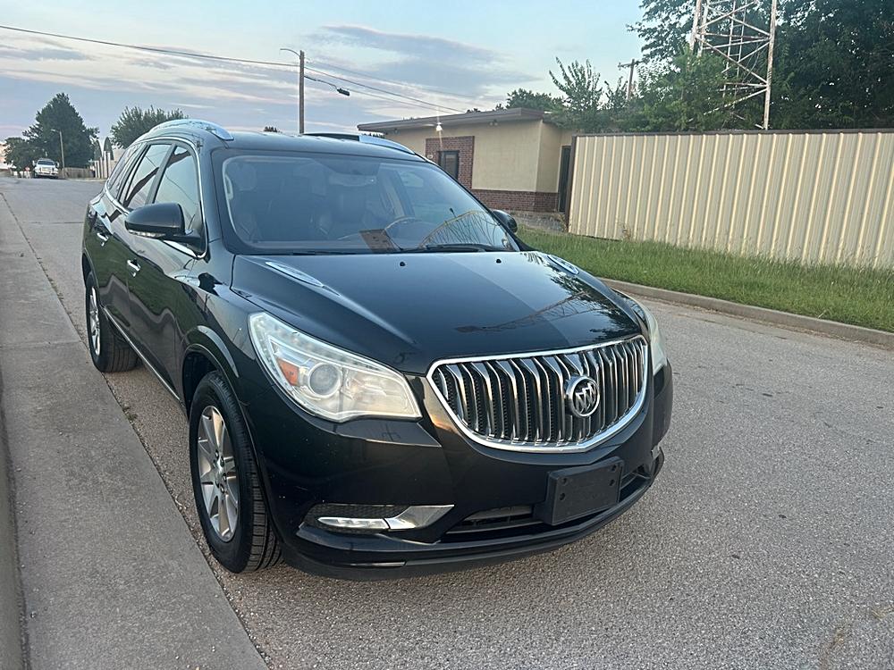 2014 Buick Enclave