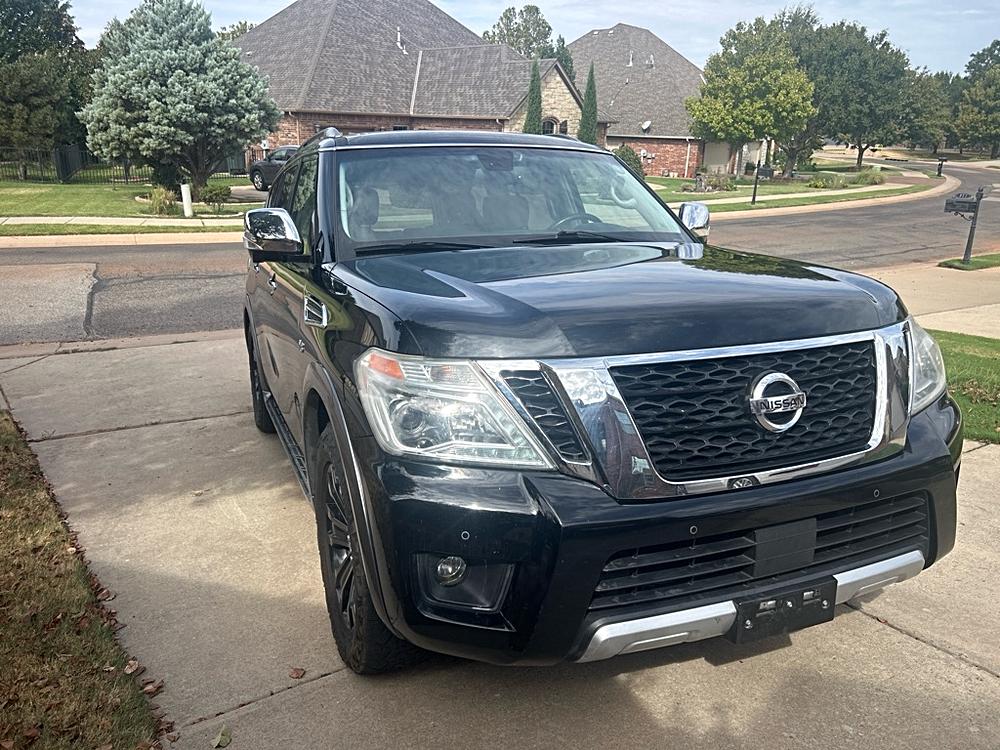 2017 Nissan Armada