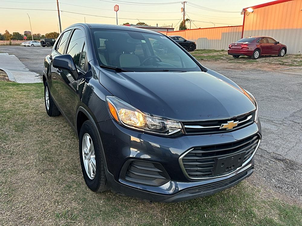 2019 Chevrolet Trax