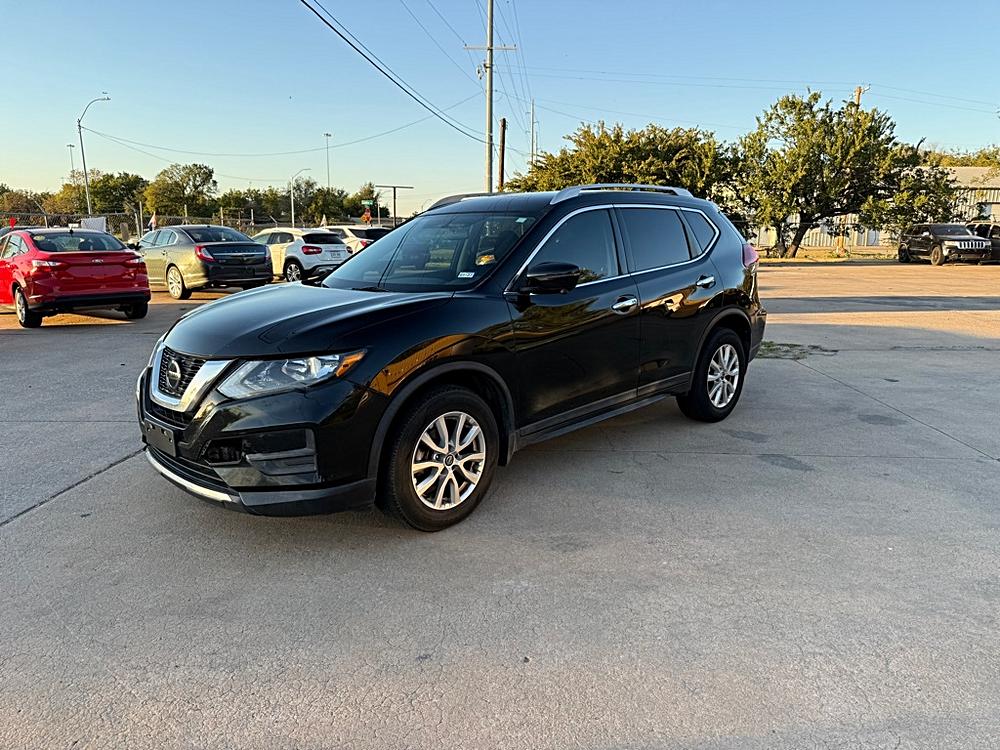 2018 Nissan Rogue