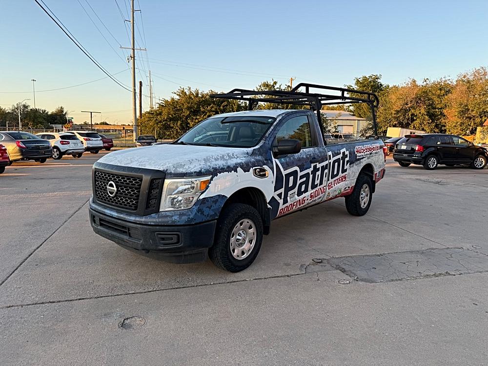 2017 Nissan Titan XD