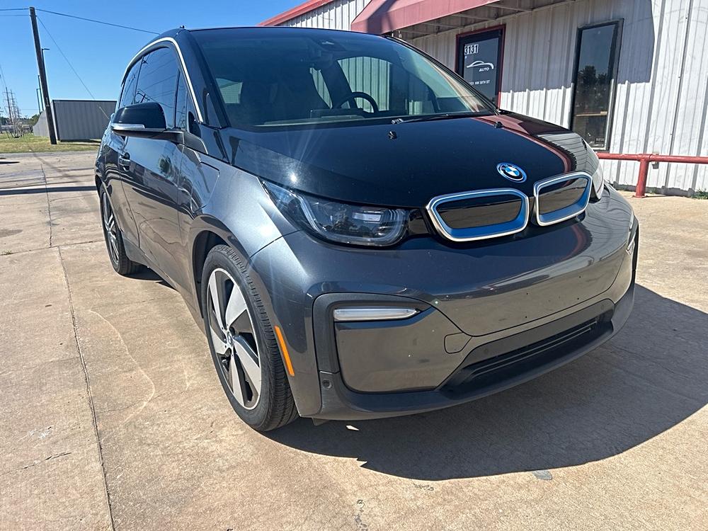 2018 BMW i3 Base