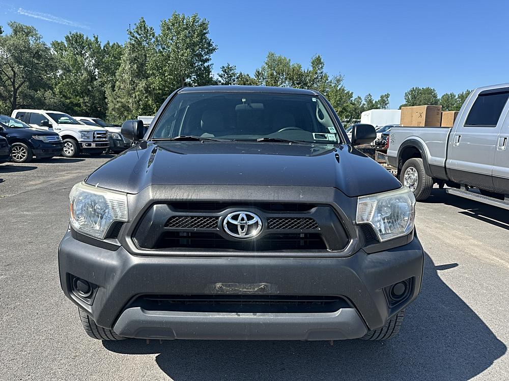 2012 Toyota Tacoma