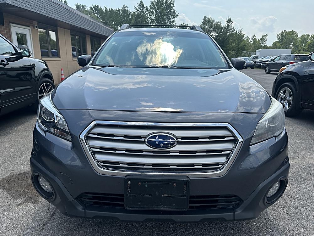2017 Subaru Outback