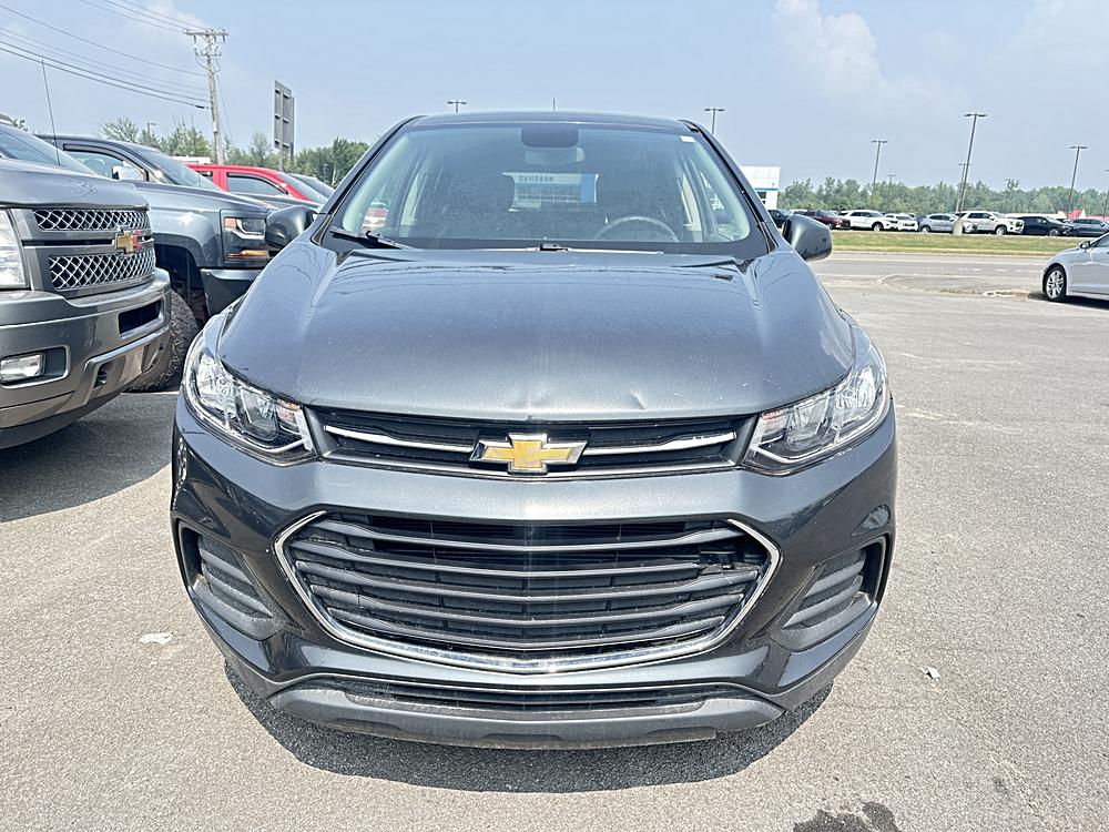 2019 Chevrolet Trax