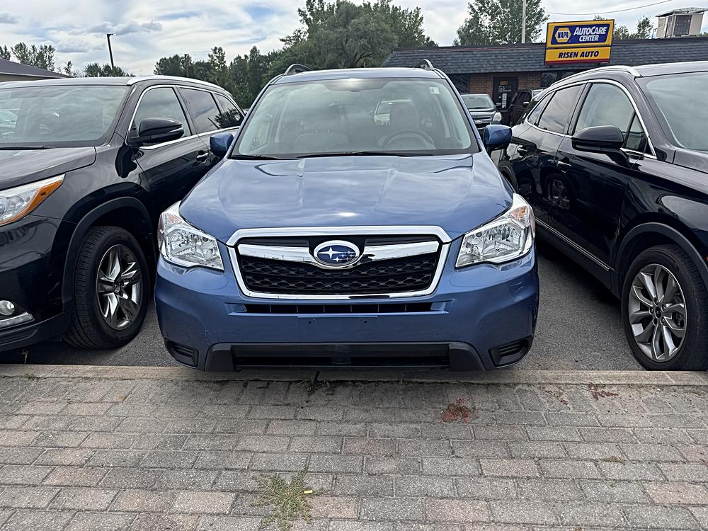 2015 Subaru Forester