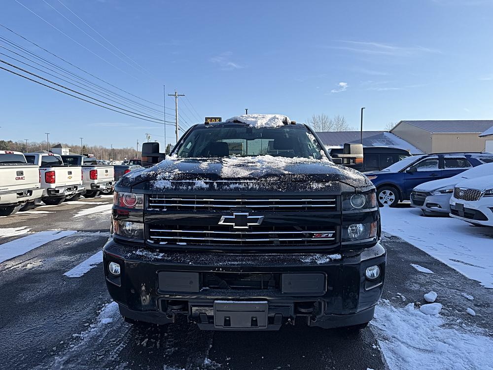 2016 Chevrolet Silverado 2500HD LT's photo