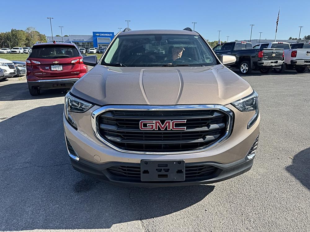 2018 GMC Terrain
