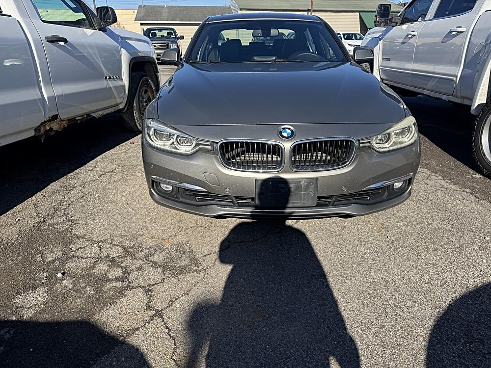 2016 BMW 3 Series