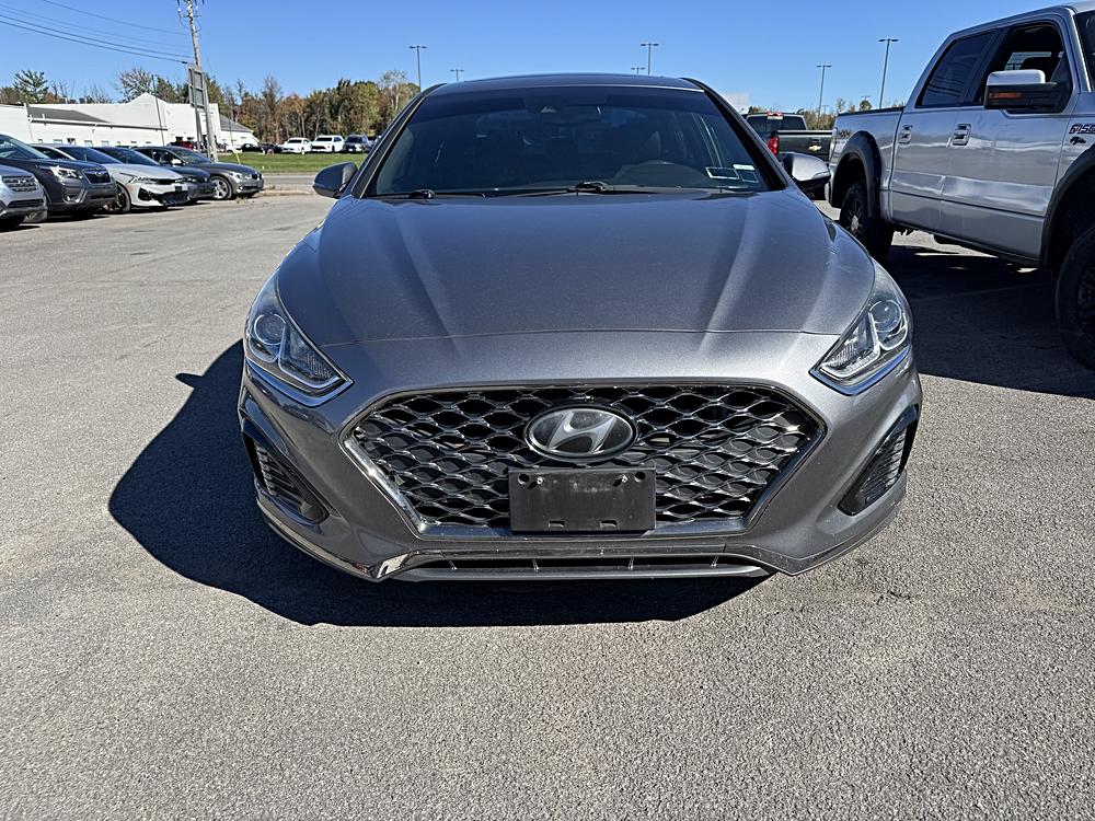 2018 Hyundai Sonata Sport