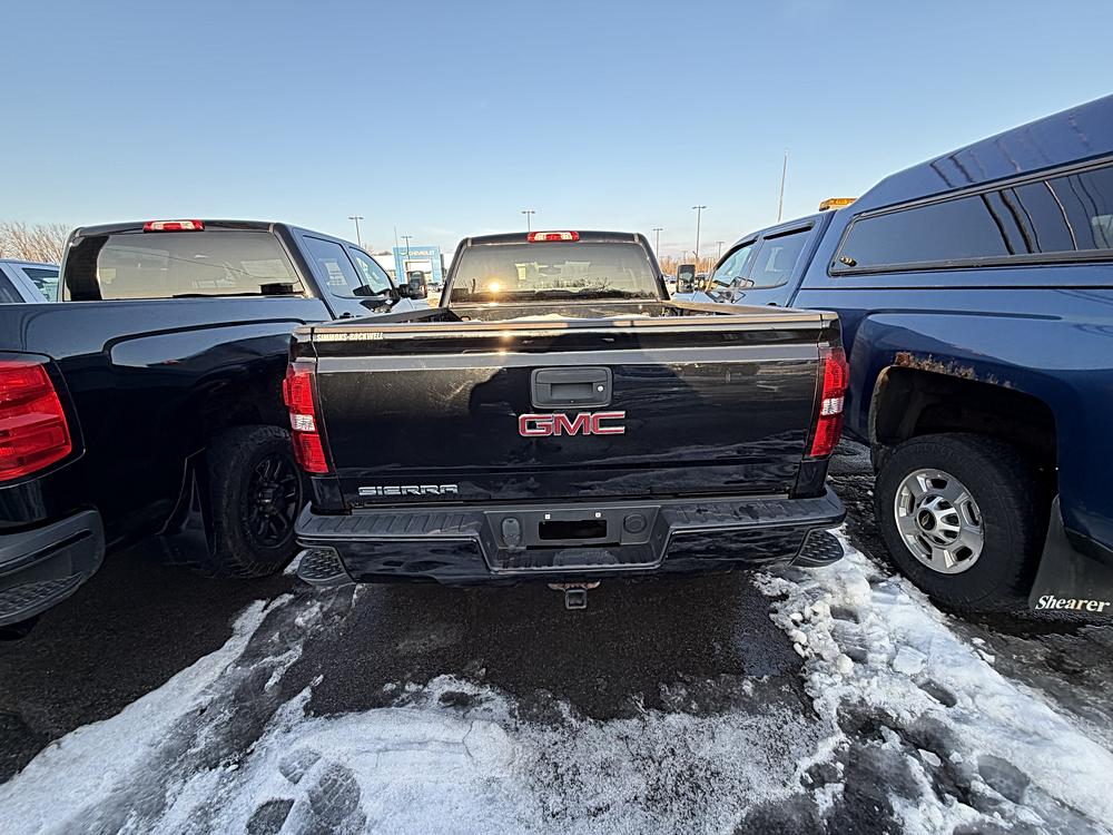 2017 GMC Sierra 1500 Base's photo