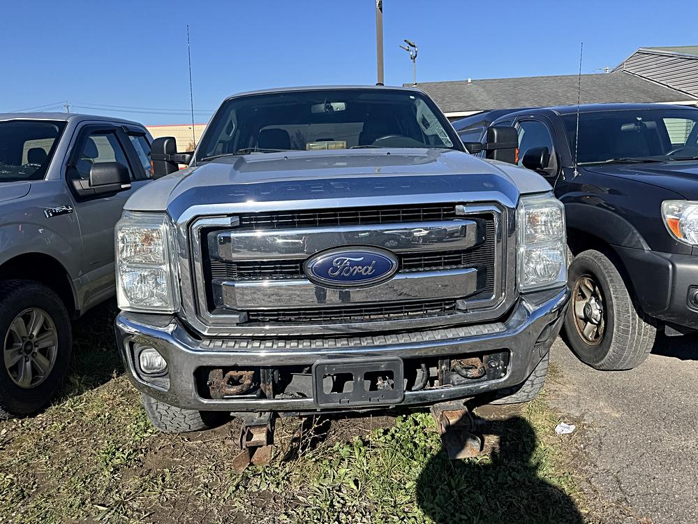 2013 Ford F-250 Super Duty XLT