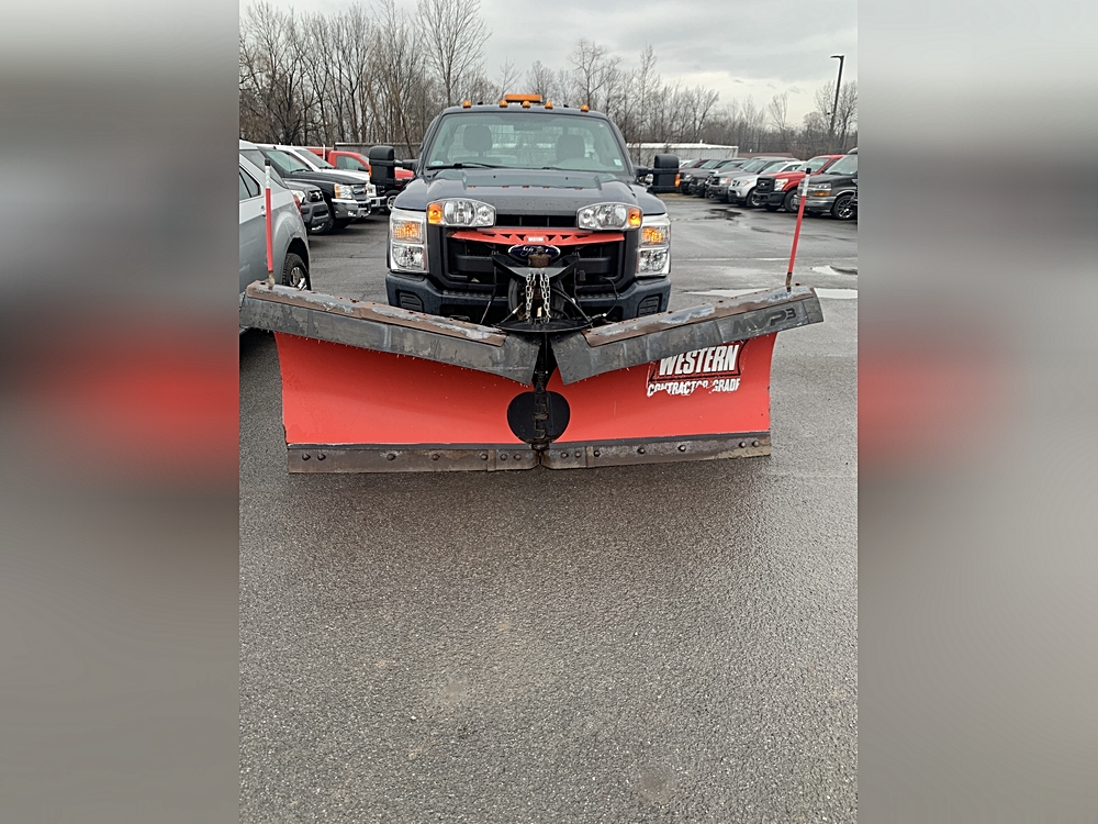 2016 Ford F-250 Super Duty XLT