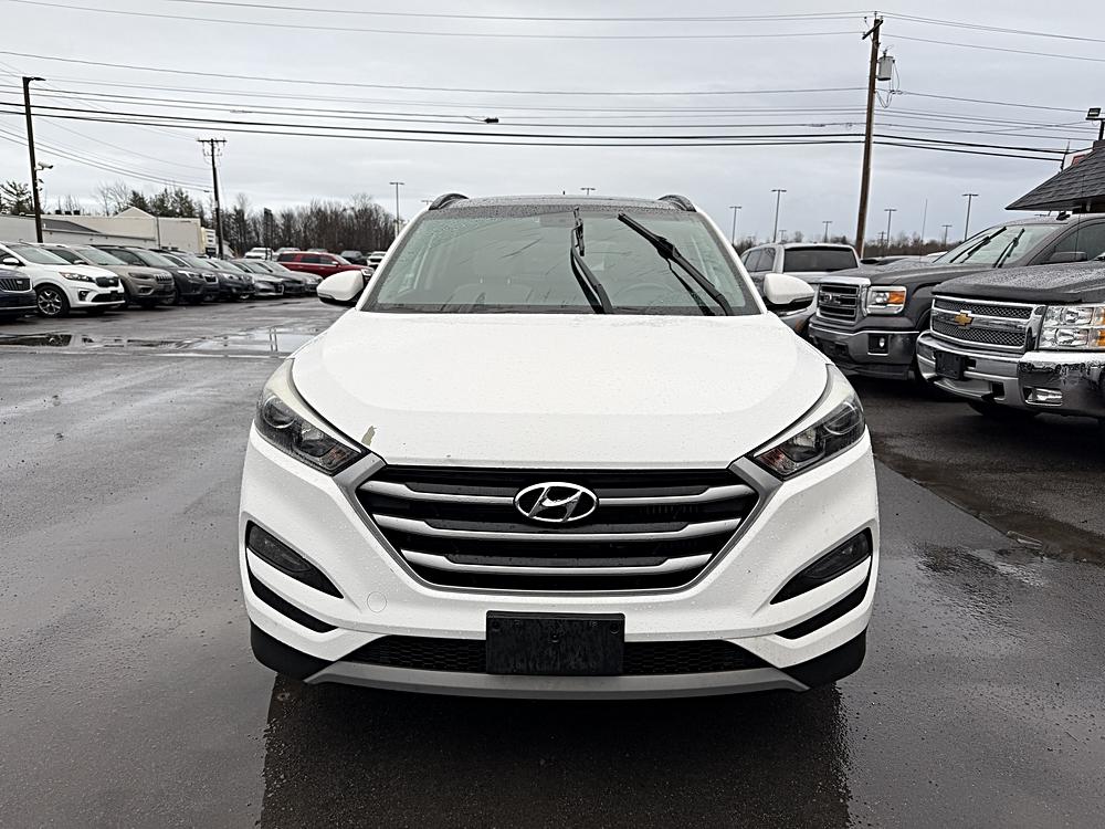 2017 Hyundai Tucson Value