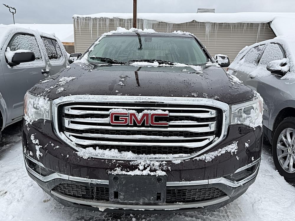 2018 GMC Acadia SLE-2's photo