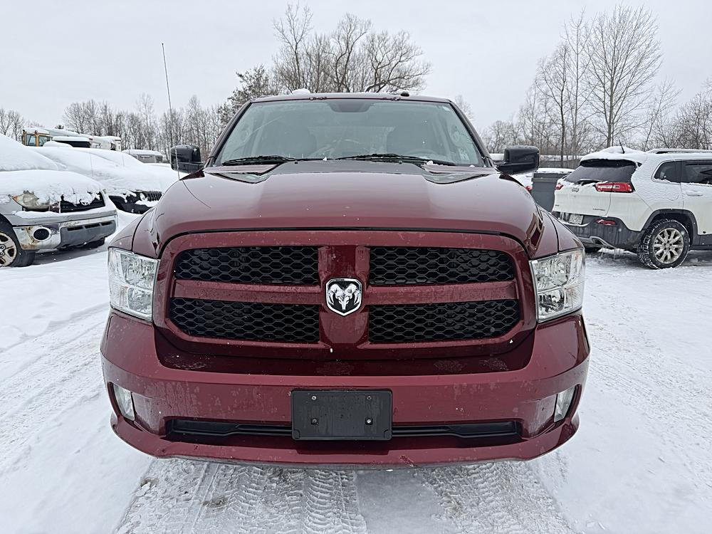 2017 RAM Ram 1500 Pickup Express's photo
