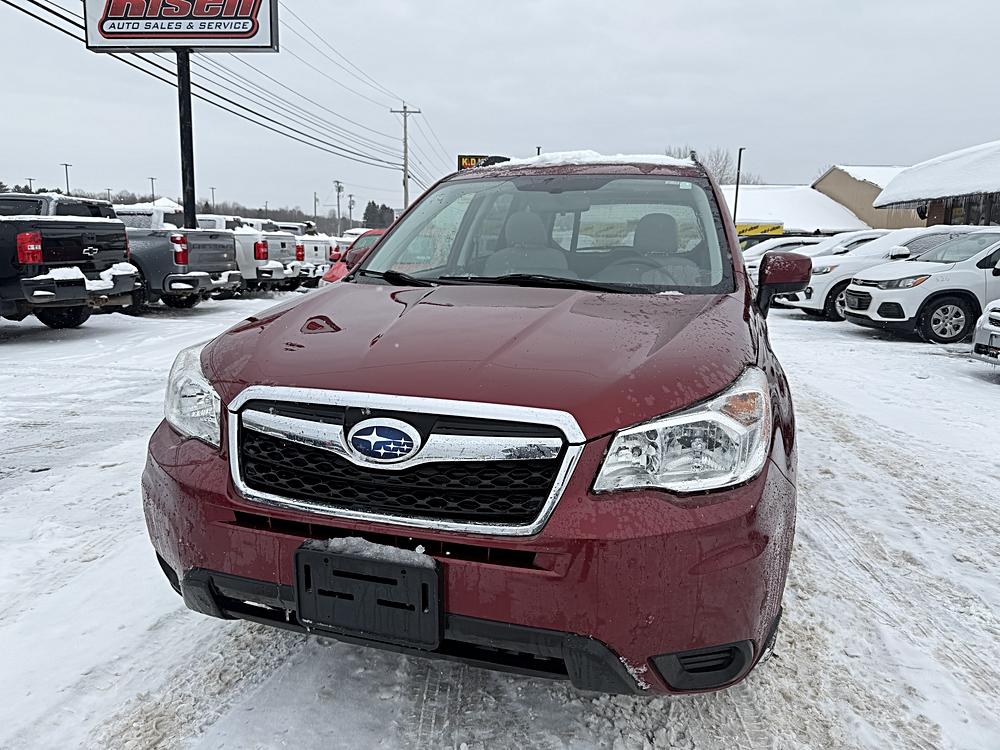 2015 Subaru Forester i Premium