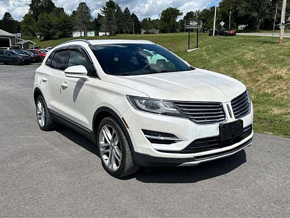 2018 Lincoln MKC Reserve