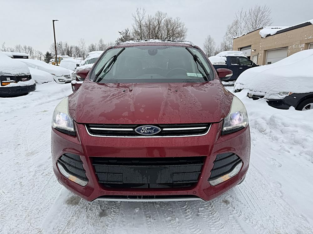 2014 Ford Escape Titanium's photo