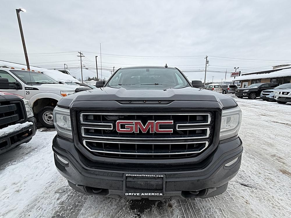 2016 GMC Sierra 1500 Base's photo