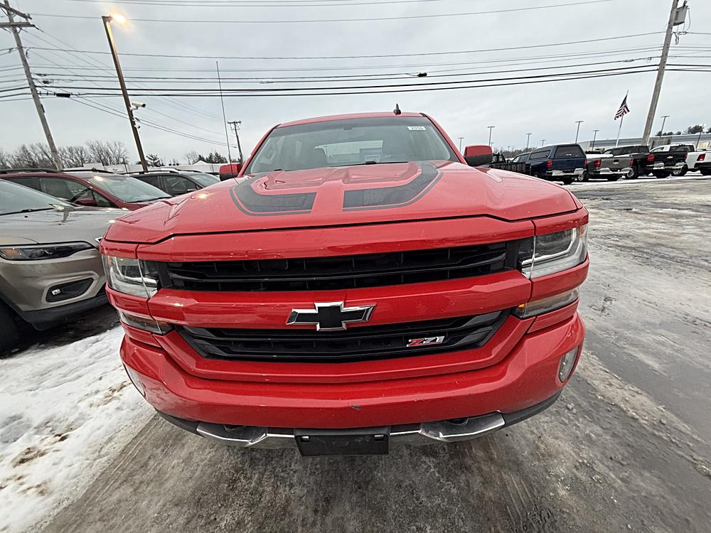 2017 Chevrolet Silverado 1500 LT's photo