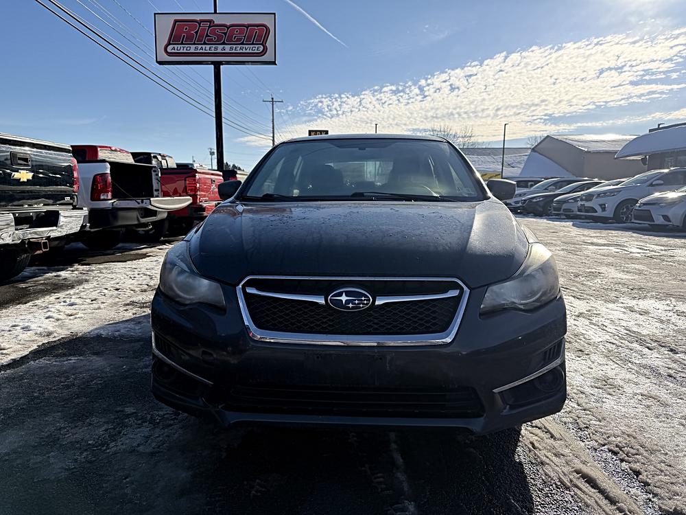 2015 Subaru Impreza 2.0I